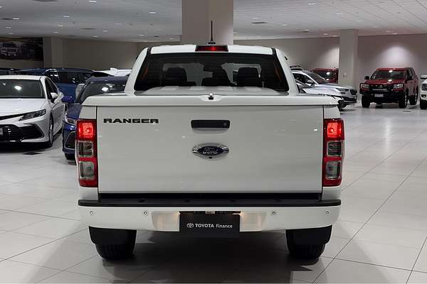 2022 Ford Ranger XL 3.2 (4x4) PX MKIII MY21.75 4X4