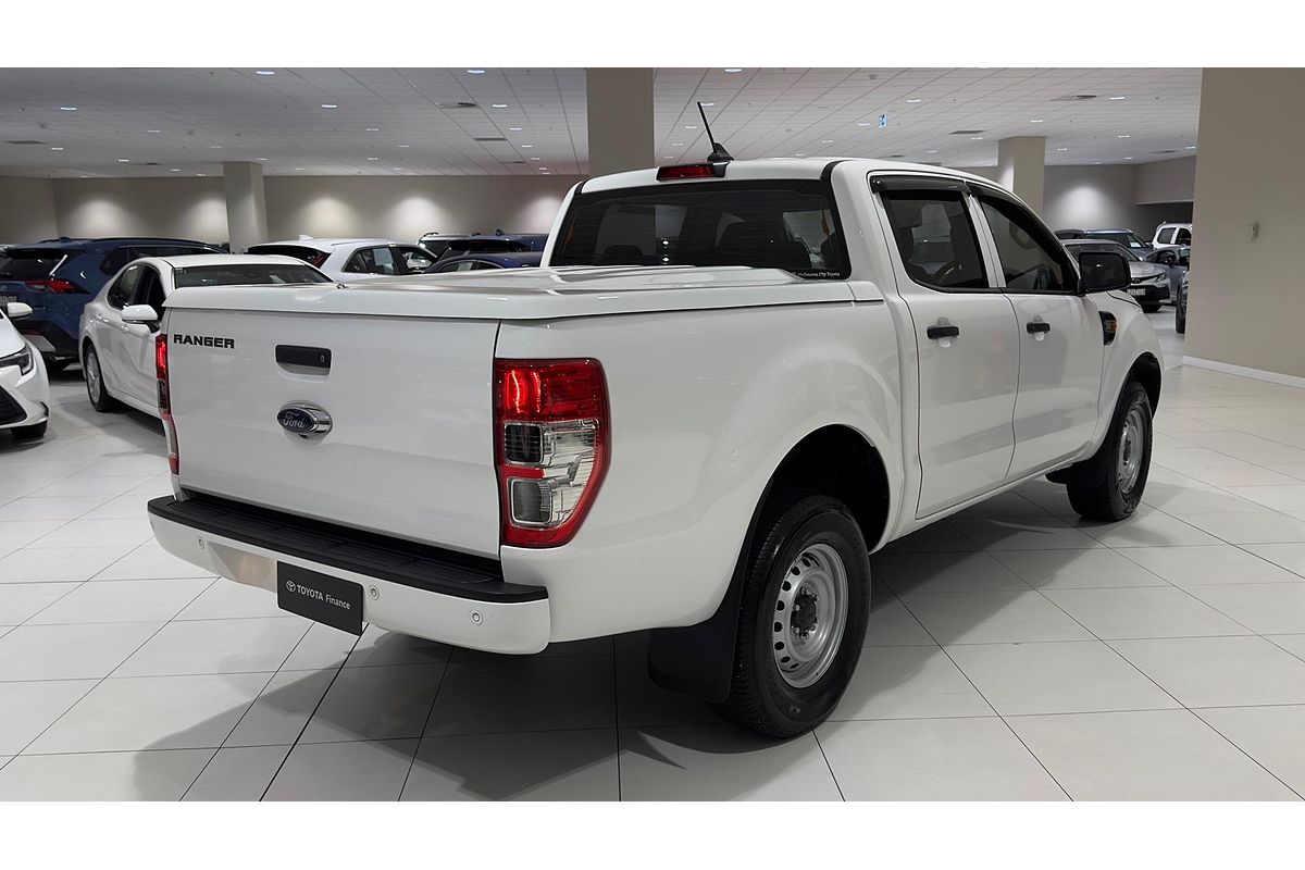 2022 Ford Ranger XL 3.2 (4x4) PX MKIII MY21.75 4X4