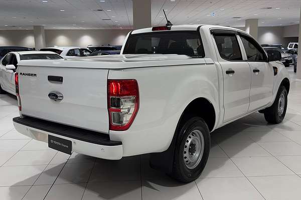 2022 Ford Ranger XL 3.2 (4x4) PX MKIII MY21.75 4X4
