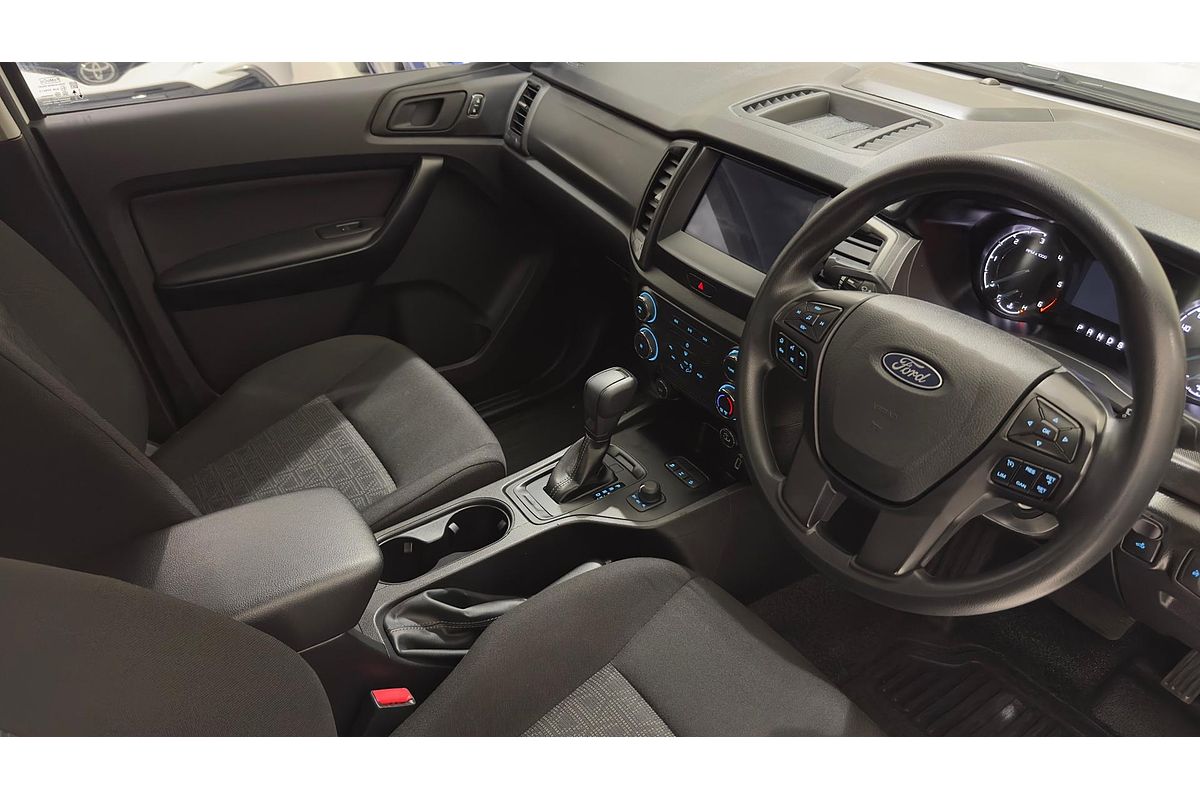 2022 Ford Ranger XL 3.2 (4x4) PX MKIII MY21.75 4X4