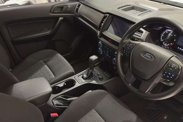 2022 Ford Ranger XL 3.2 (4x4) PX MKIII MY21.75 4X4