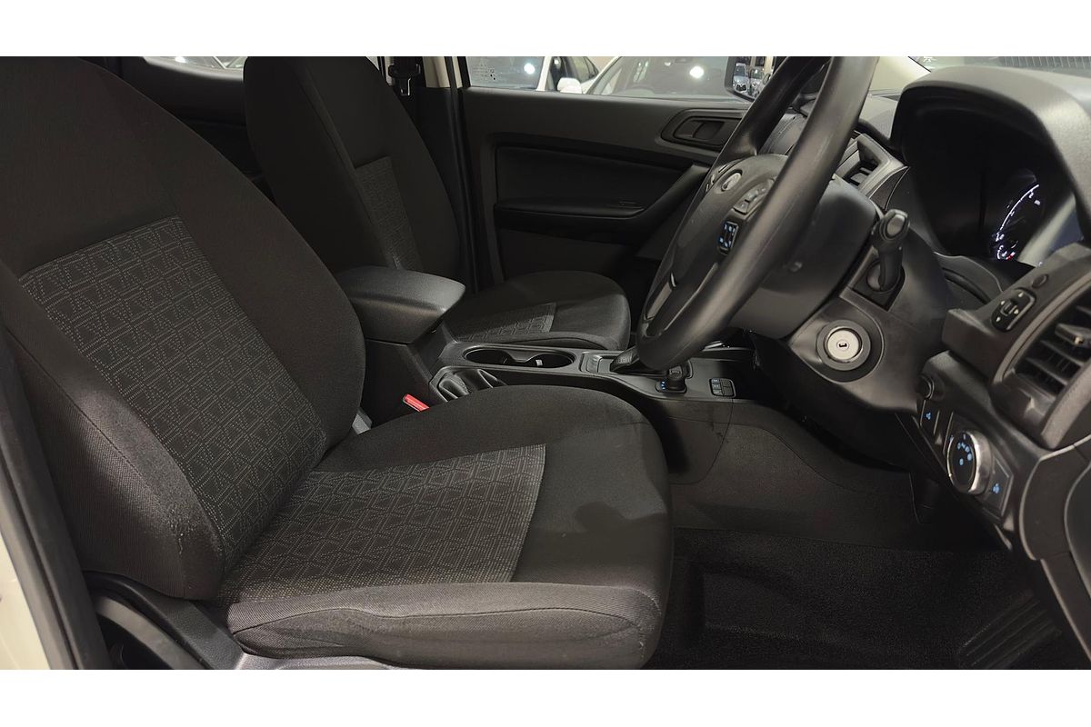 2022 Ford Ranger XL 3.2 (4x4) PX MKIII MY21.75 4X4