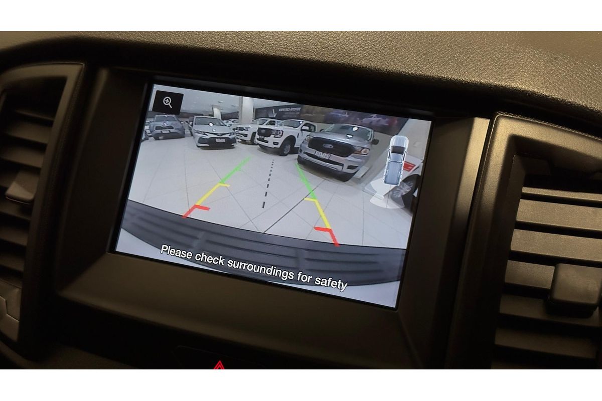 2022 Ford Ranger XL 3.2 (4x4) PX MKIII MY21.75 4X4