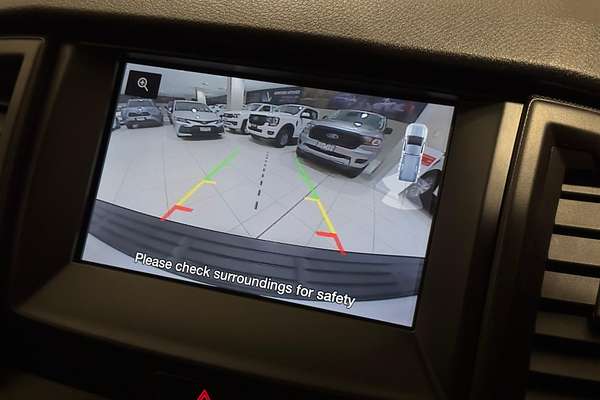 2022 Ford Ranger XL 3.2 (4x4) PX MKIII MY21.75 4X4