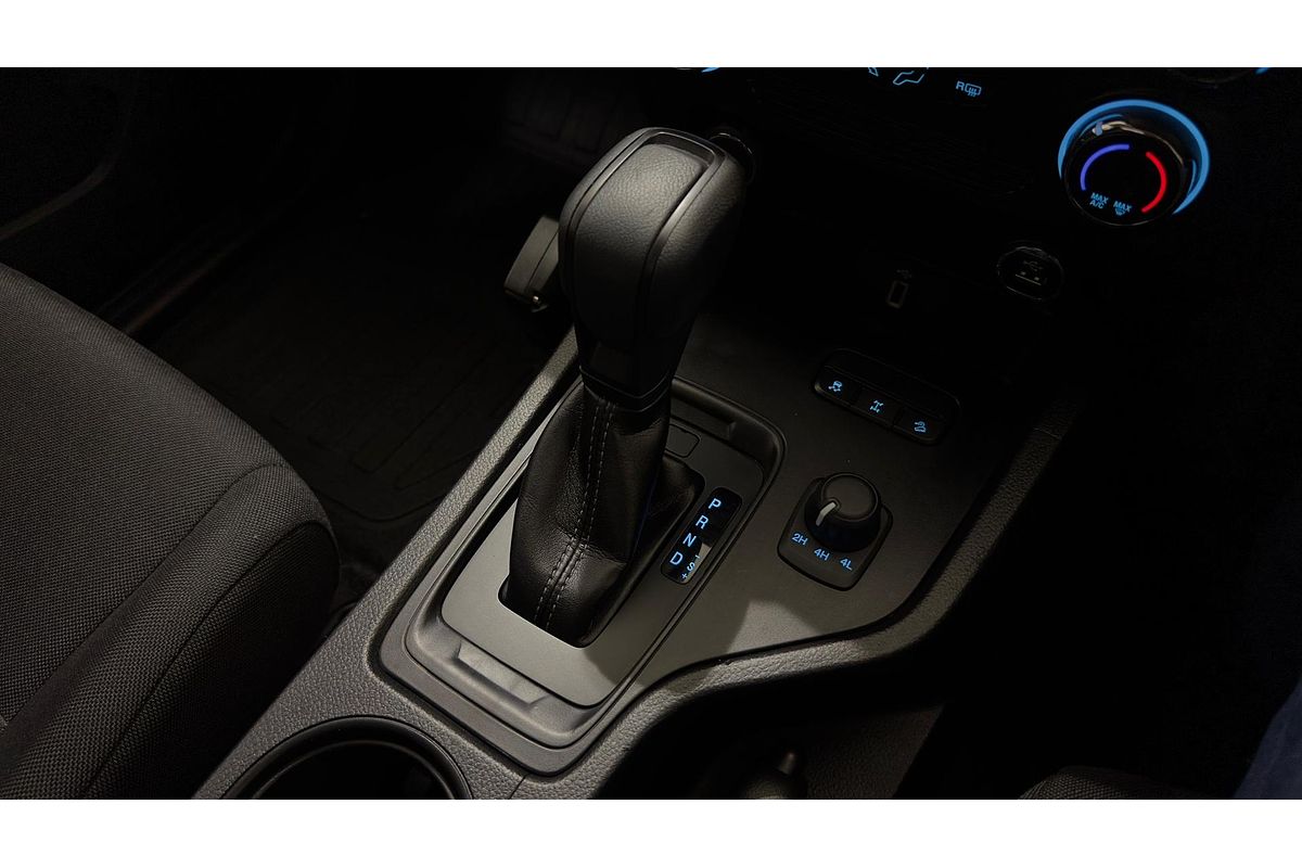 2022 Ford Ranger XL 3.2 (4x4) PX MKIII MY21.75 4X4