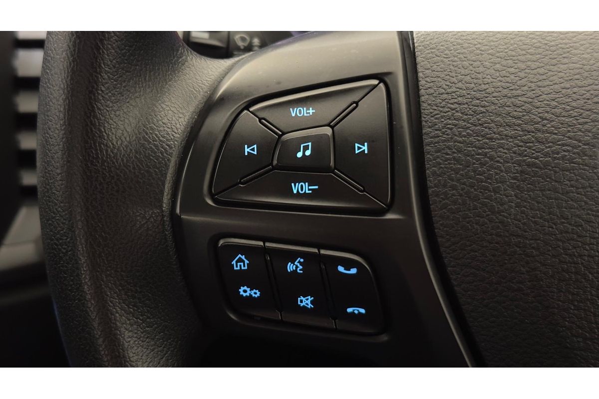 2022 Ford Ranger XL 3.2 (4x4) PX MKIII MY21.75 4X4