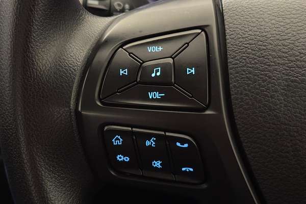 2022 Ford Ranger XL 3.2 (4x4) PX MKIII MY21.75 4X4