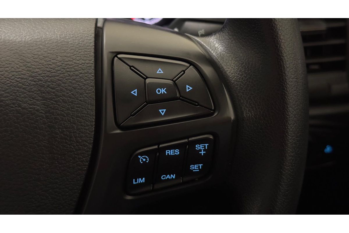 2022 Ford Ranger XL 3.2 (4x4) PX MKIII MY21.75 4X4