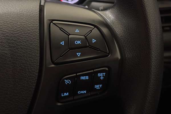 2022 Ford Ranger XL 3.2 (4x4) PX MKIII MY21.75 4X4