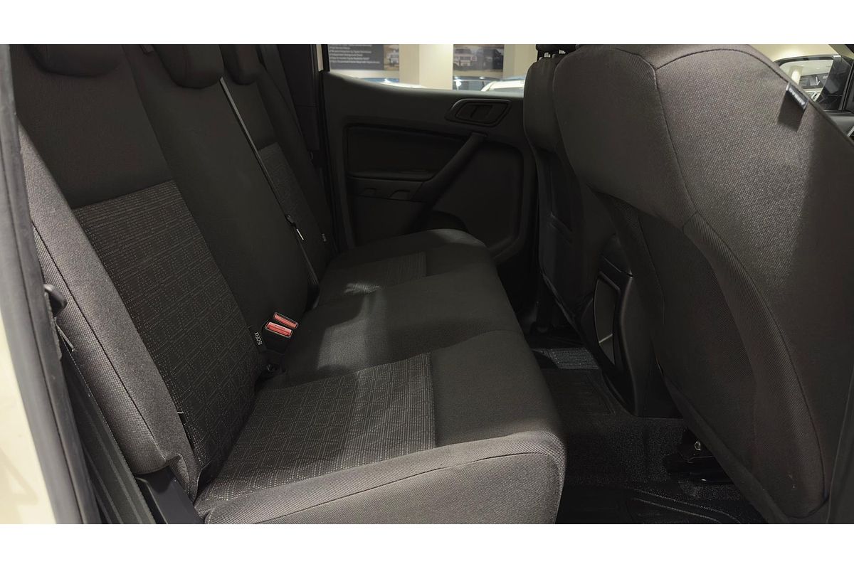 2022 Ford Ranger XL 3.2 (4x4) PX MKIII MY21.75 4X4