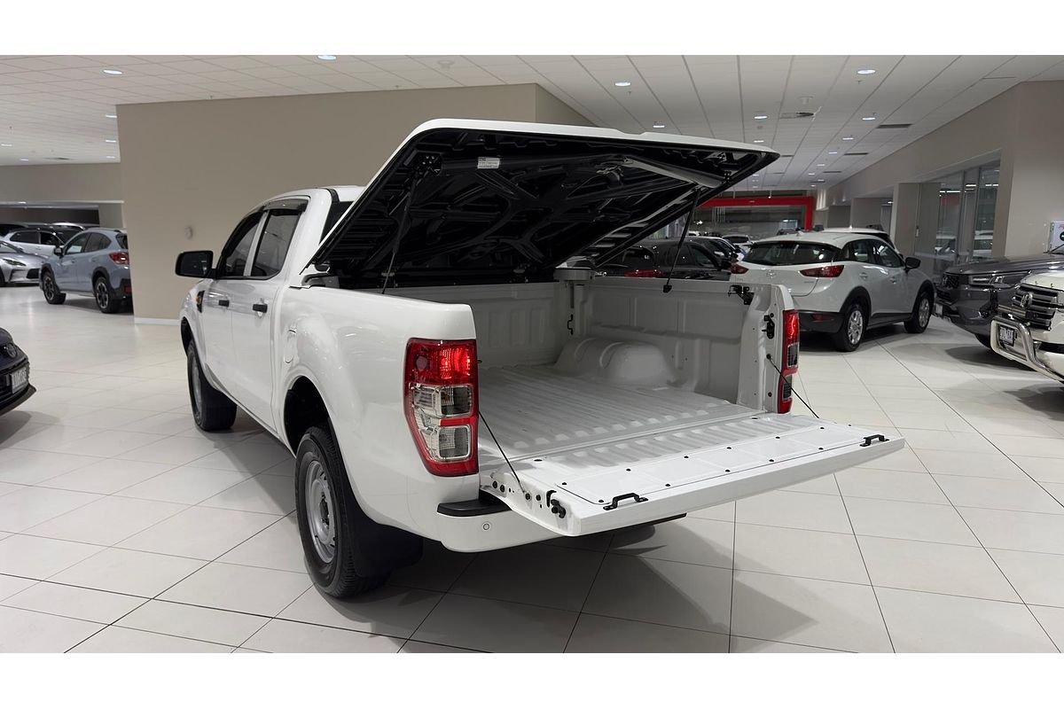 2022 Ford Ranger XL 3.2 (4x4) PX MKIII MY21.75 4X4