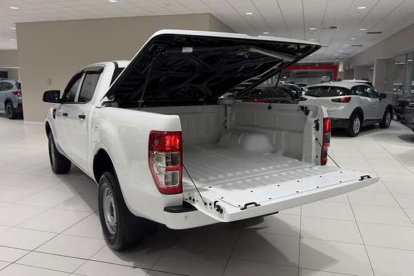 2022 Ford Ranger XL 3.2 (4x4) PX MKIII MY21.75 4X4