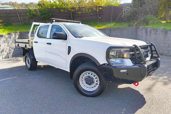 2023 Ford Ranger XL 4X4 2.0L