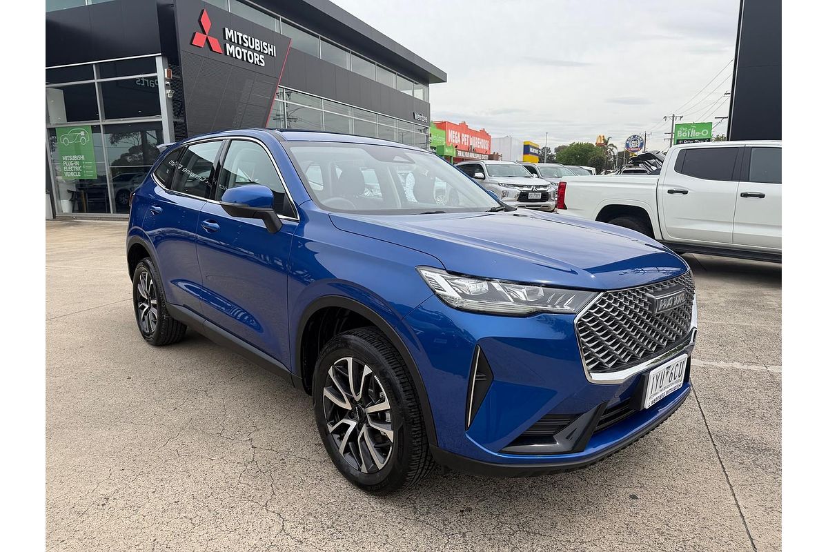 2023 GWM Haval H6 Lux B01