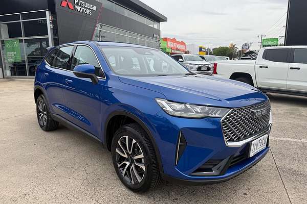 2023 GWM Haval H6 Lux B01