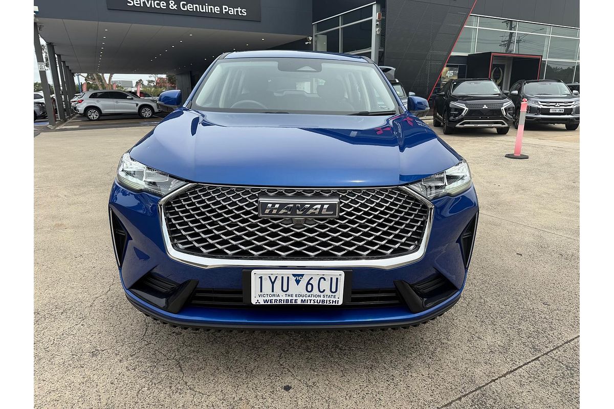 2023 GWM Haval H6 Lux B01