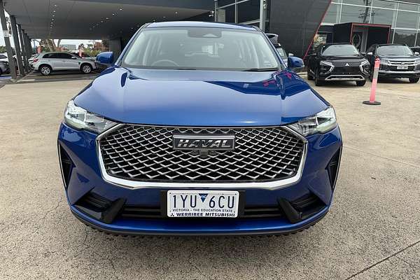 2023 GWM Haval H6 Lux B01