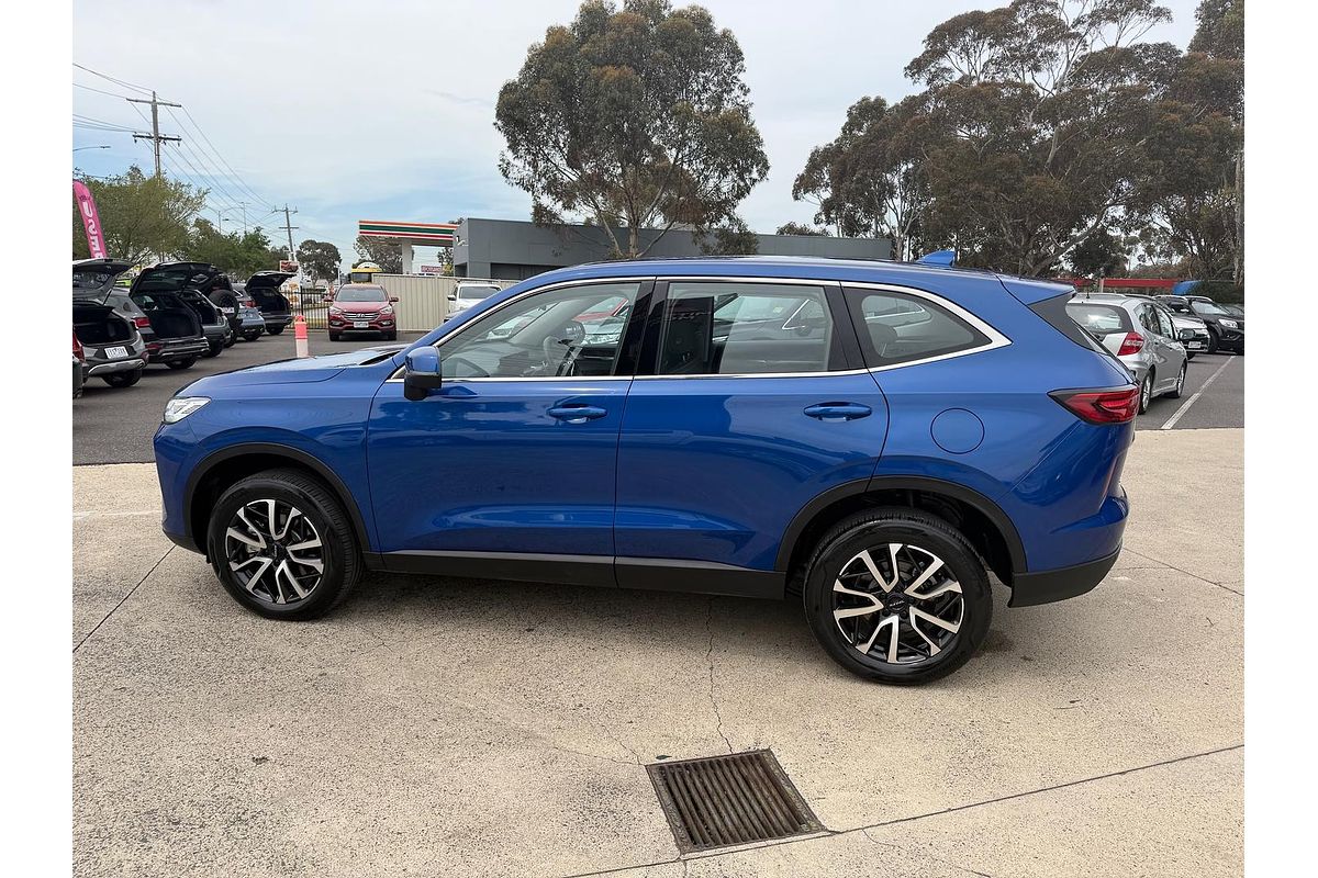 2023 GWM Haval H6 Lux B01