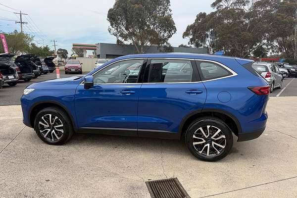 2023 GWM Haval H6 Lux B01