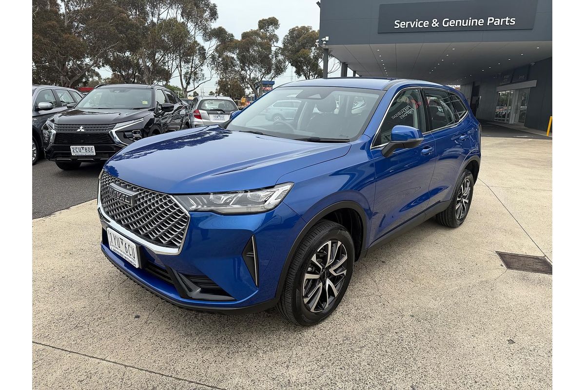 2023 GWM Haval H6 Lux B01