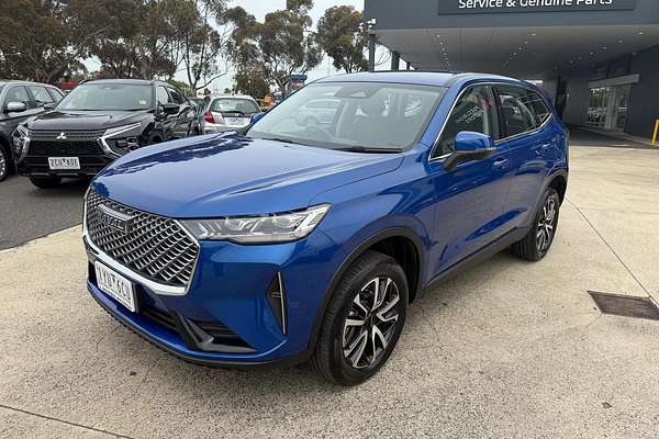 2023 GWM Haval H6 Lux B01