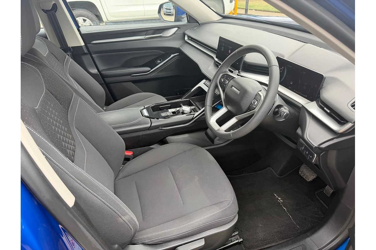 2023 GWM Haval H6 Lux B01