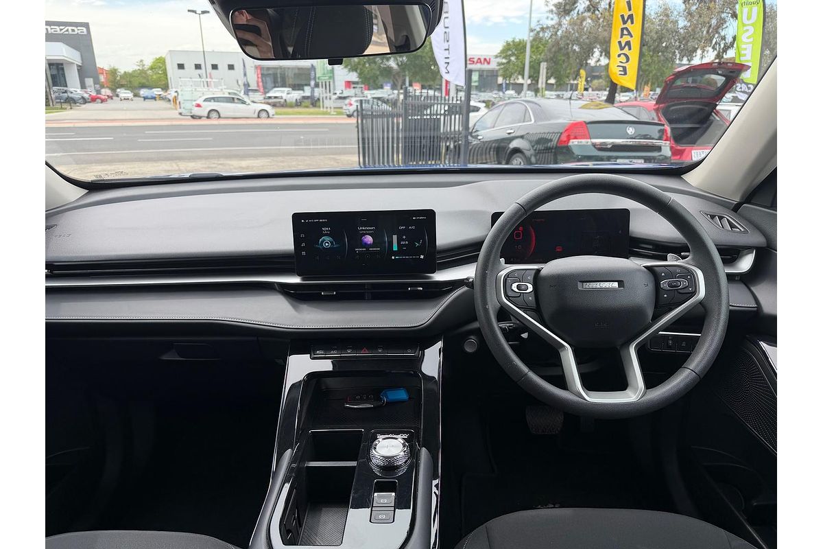 2023 GWM Haval H6 Lux B01