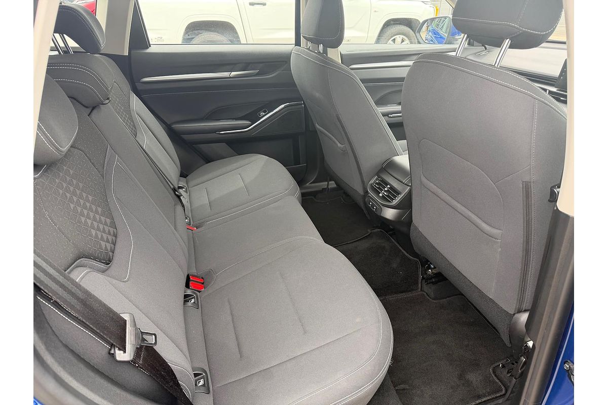 2023 GWM Haval H6 Lux B01
