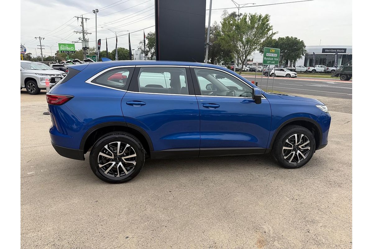 2023 GWM Haval H6 Lux B01