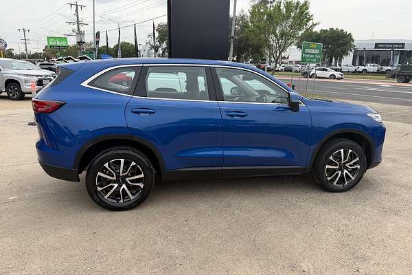 2023 GWM Haval H6 Lux B01