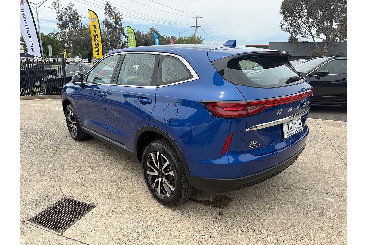 2023 GWM Haval H6 Lux B01