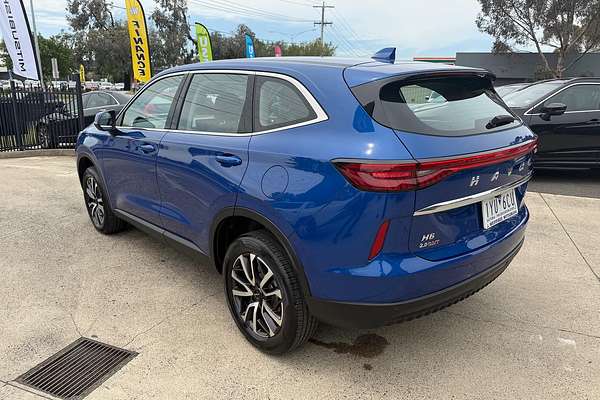 2023 GWM Haval H6 Lux B01