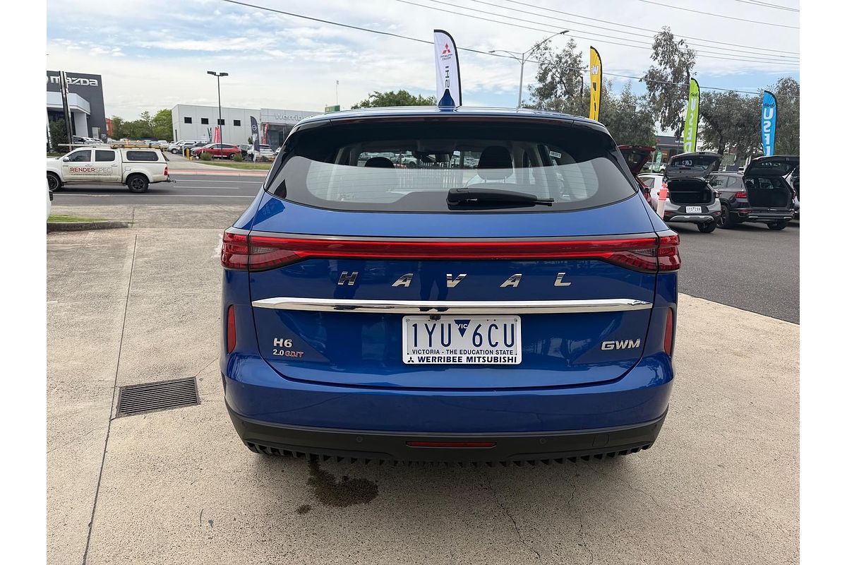 2023 GWM Haval H6 Lux B01