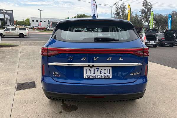2023 GWM Haval H6 Lux B01