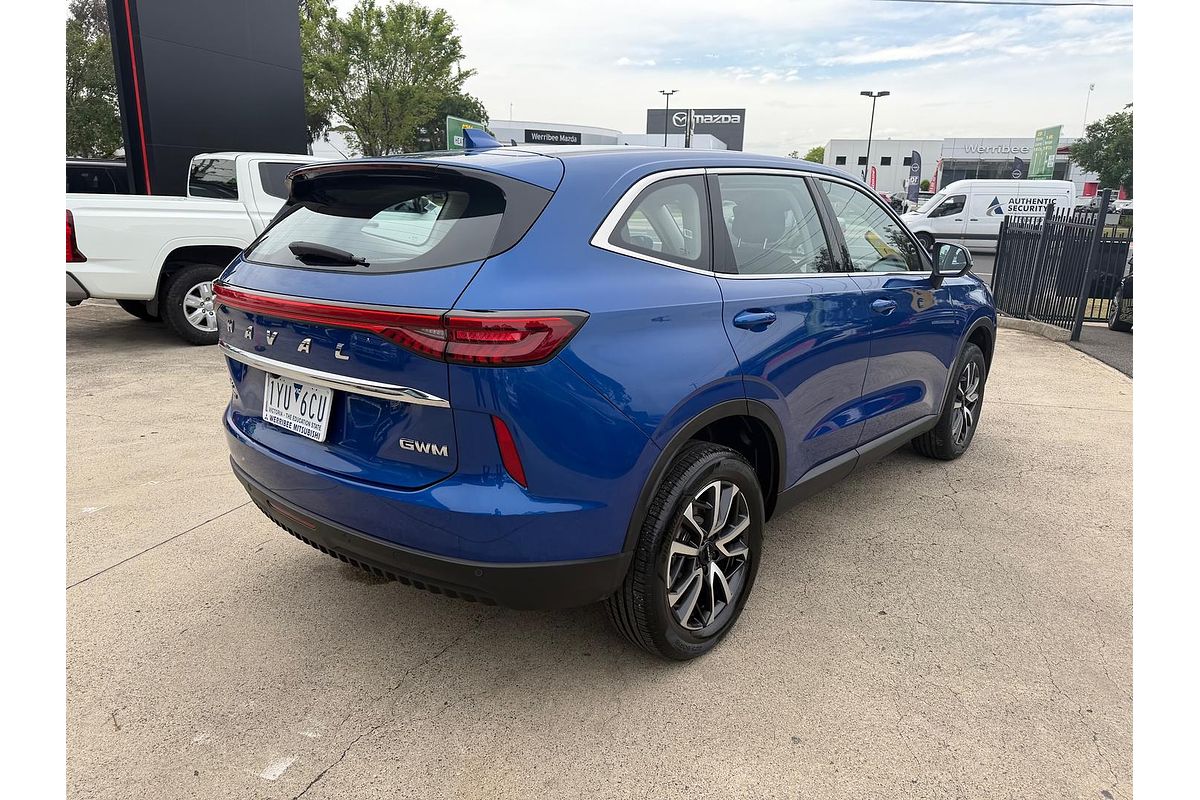 2023 GWM Haval H6 Lux B01