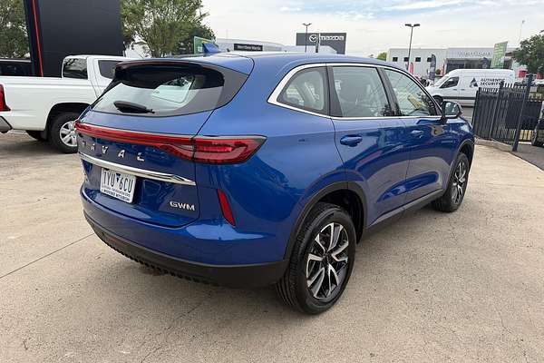 2023 GWM Haval H6 Lux B01
