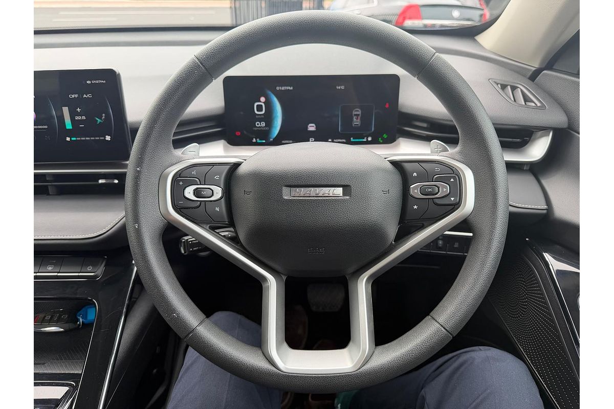 2023 GWM Haval H6 Lux B01