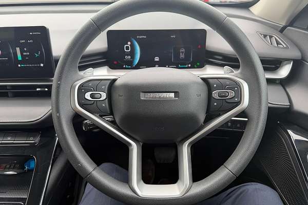 2023 GWM Haval H6 Lux B01
