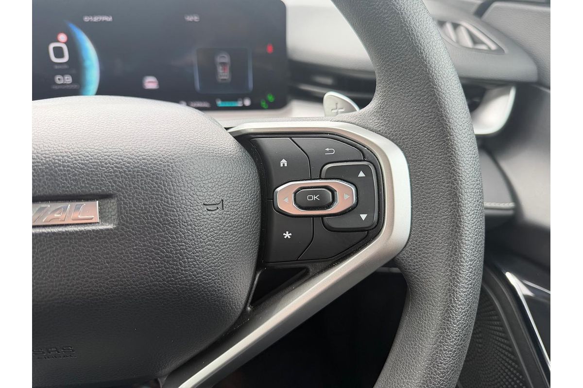 2023 GWM Haval H6 Lux B01