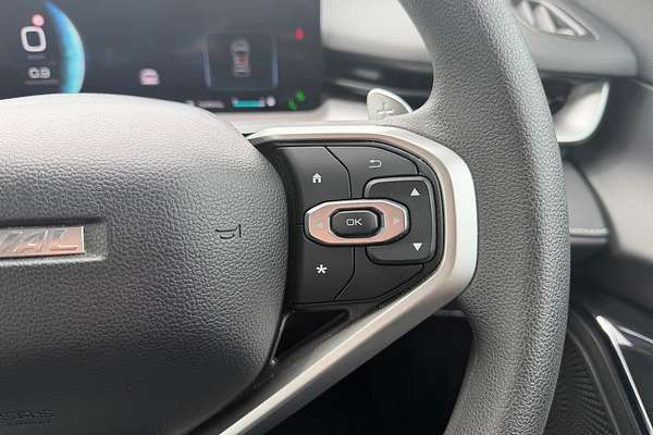 2023 GWM Haval H6 Lux B01