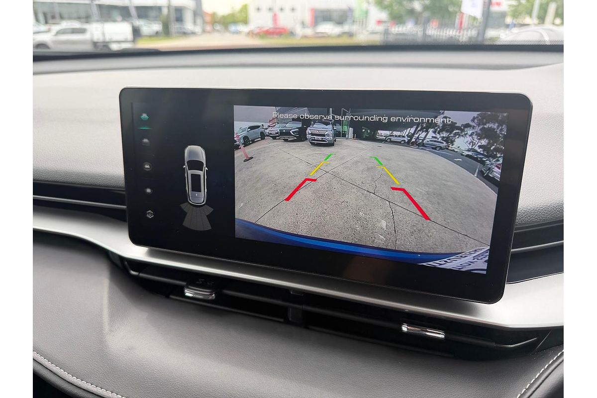 2023 GWM Haval H6 Lux B01