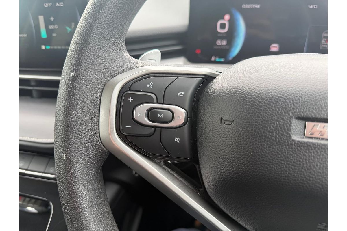 2023 GWM Haval H6 Lux B01