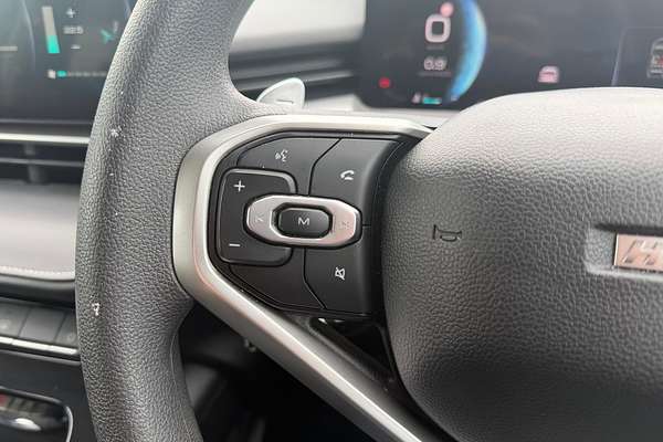 2023 GWM Haval H6 Lux B01