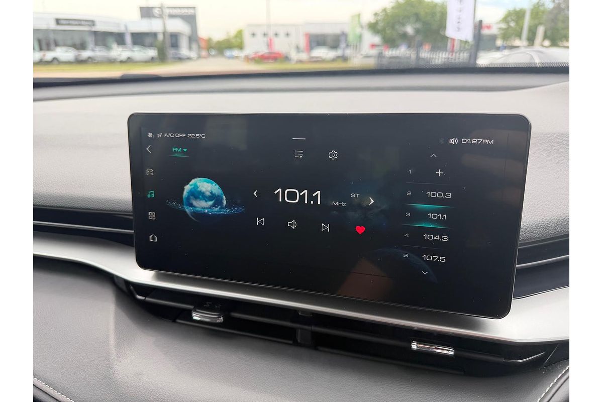 2023 GWM Haval H6 Lux B01