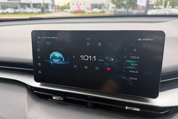 2023 GWM Haval H6 Lux B01