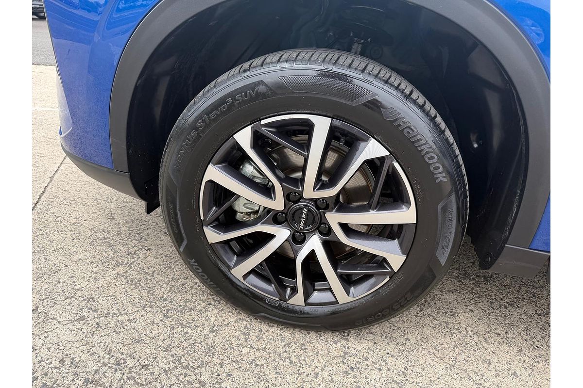 2023 GWM Haval H6 Lux B01