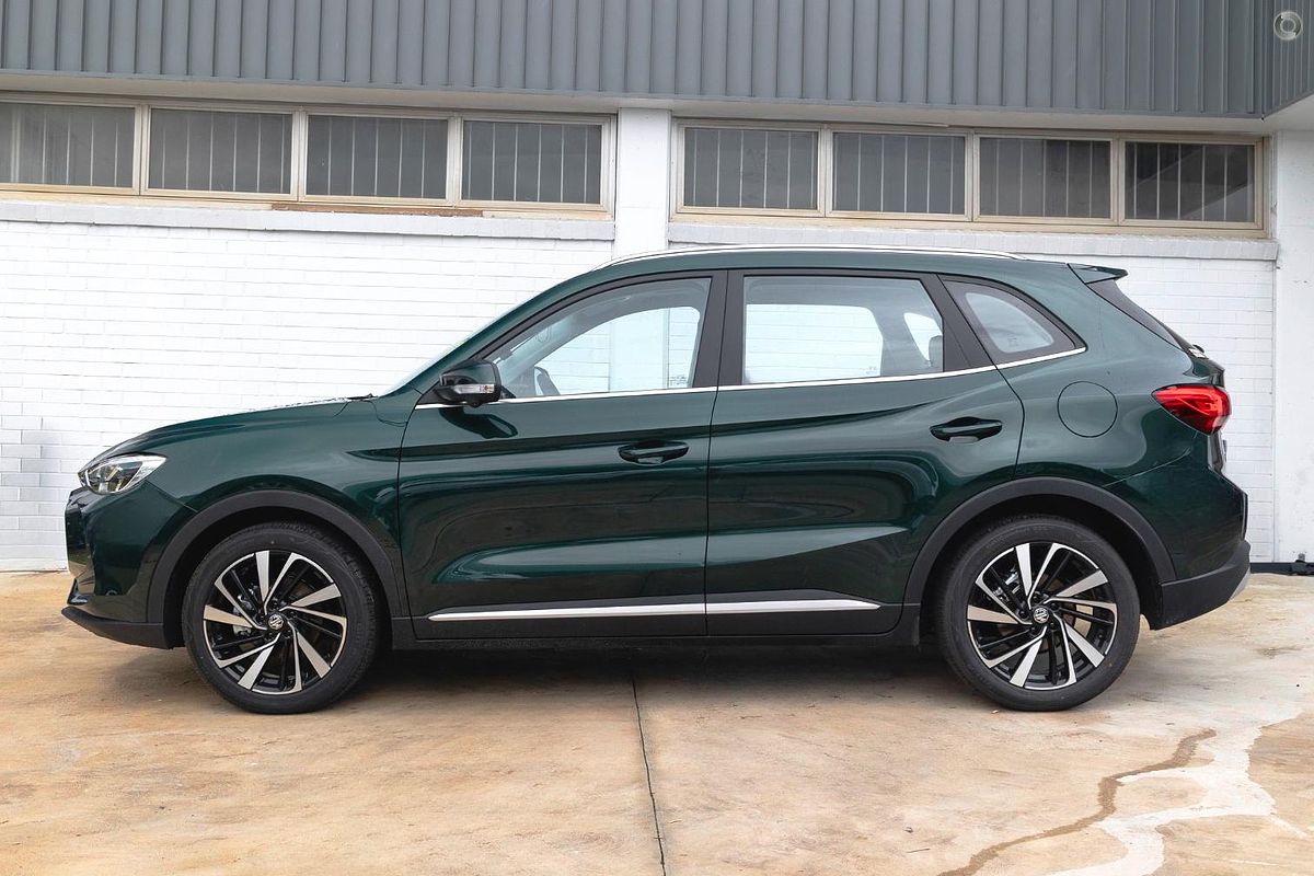 2025 MG ZS Essence Turbo ZS32