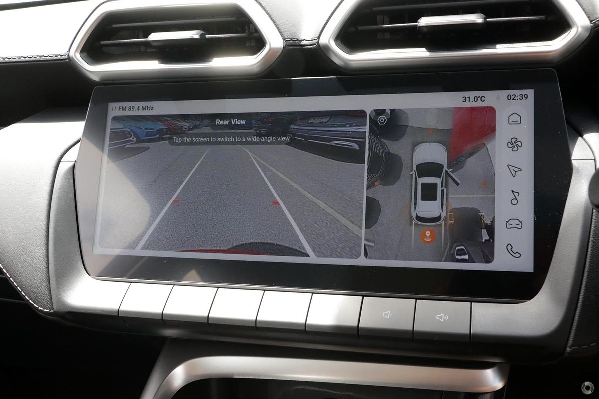 2025 MG ZS Essence Turbo ZS32