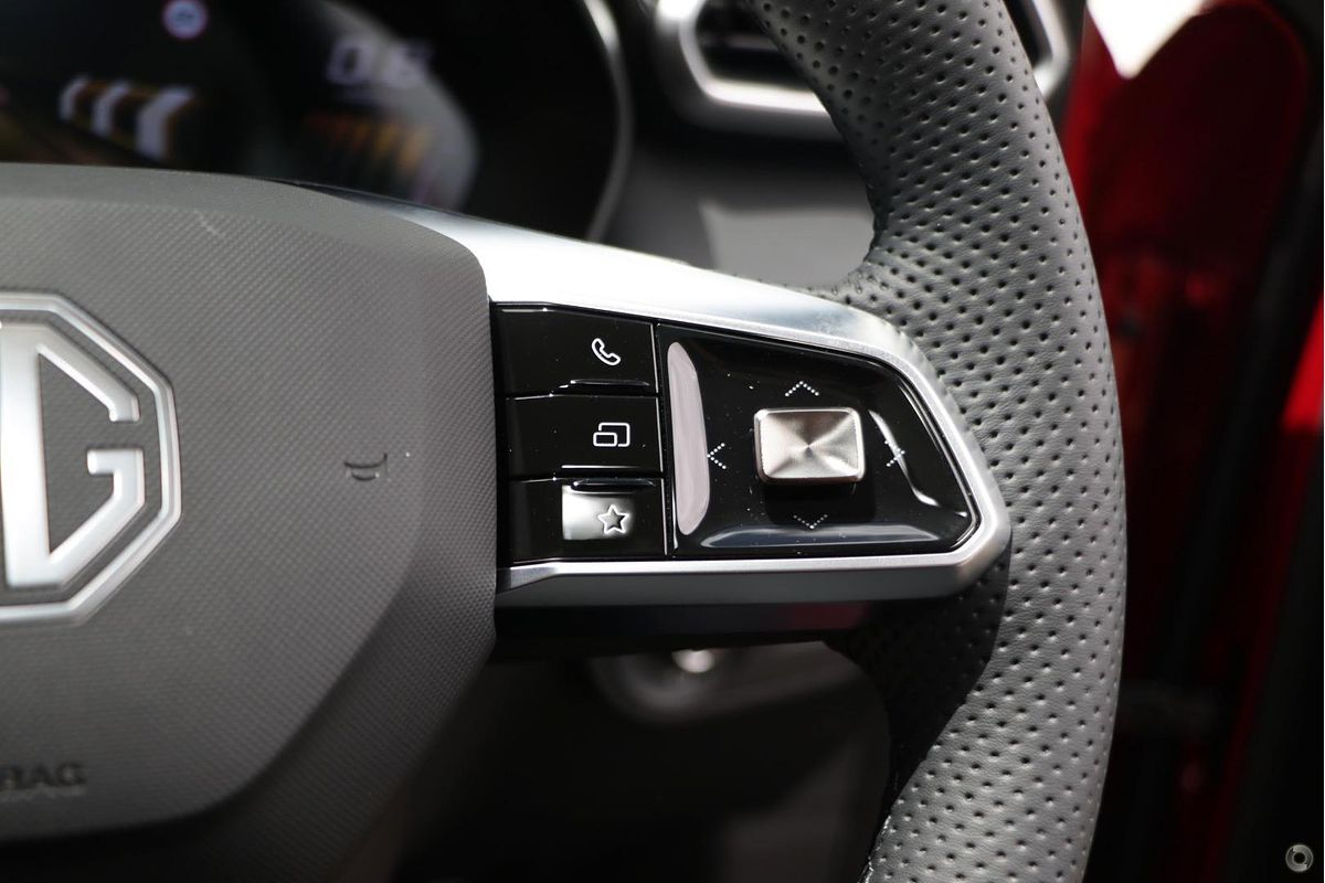 2025 MG ZS Essence Turbo ZS32