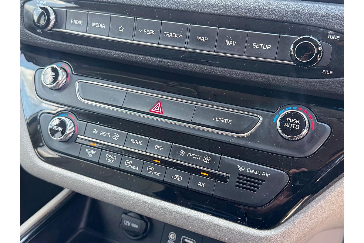 2019 Kia Carnival Platinum YP